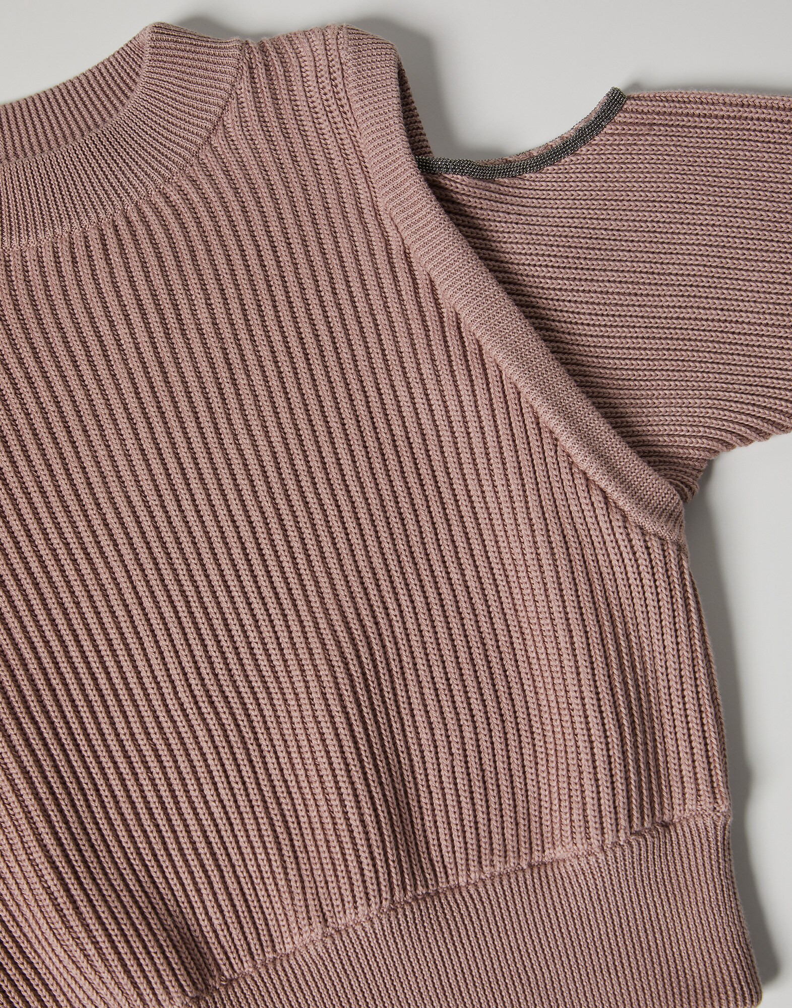 Crewneck Sweater - Detail view
