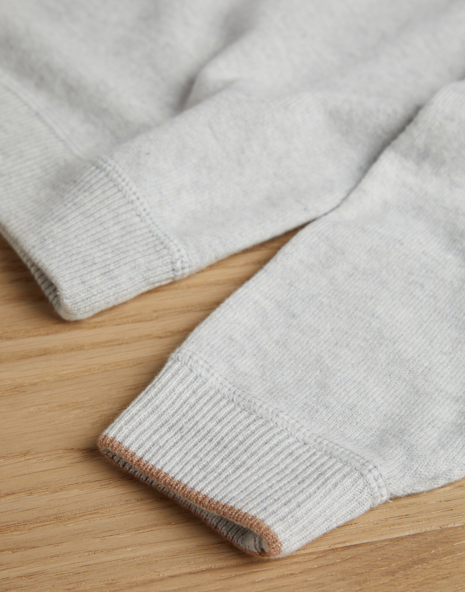 Crewneck Sweater - Detail view