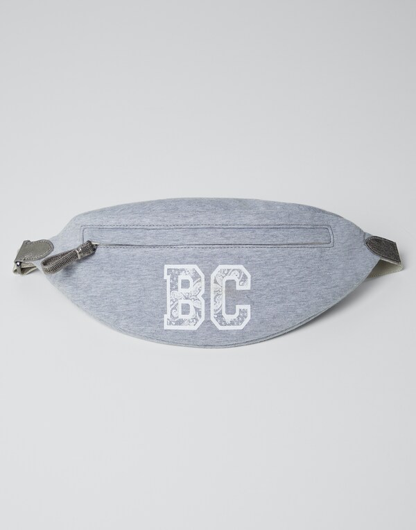 Belt bag Grey Girl - Brunello Cucinelli