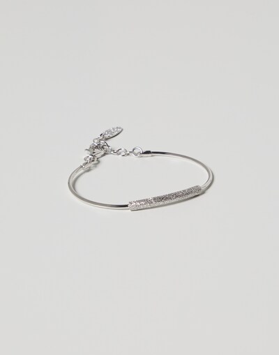 Silver bracelet White Girl - Brunello Cucinelli 