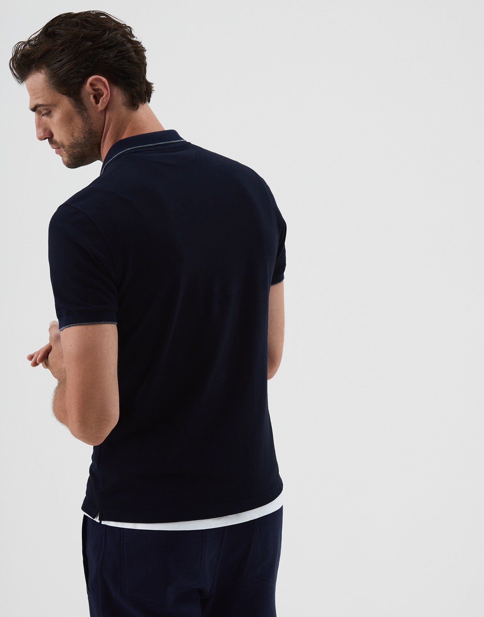 Polo - Back