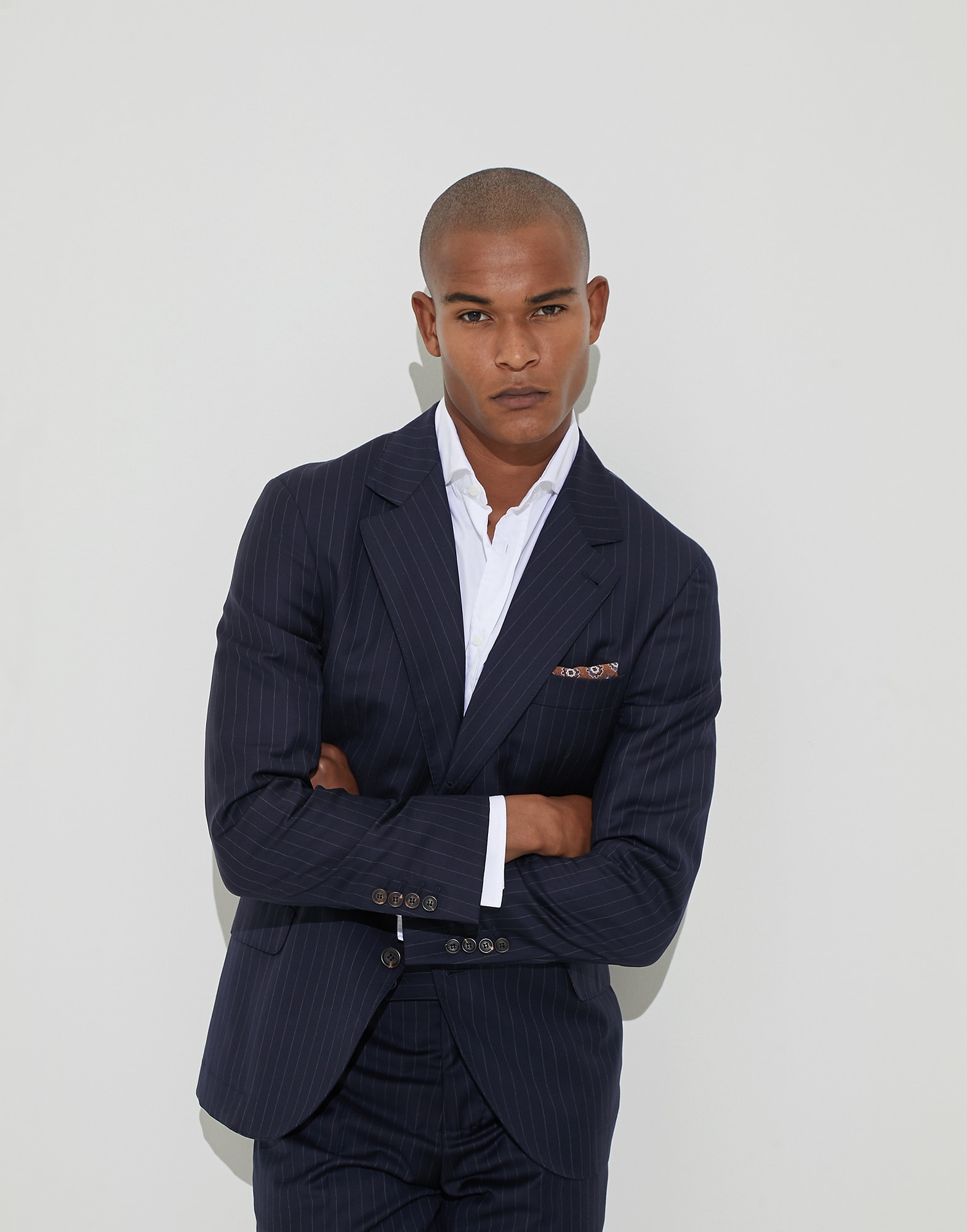 Single Breasted Blazer - Editorial