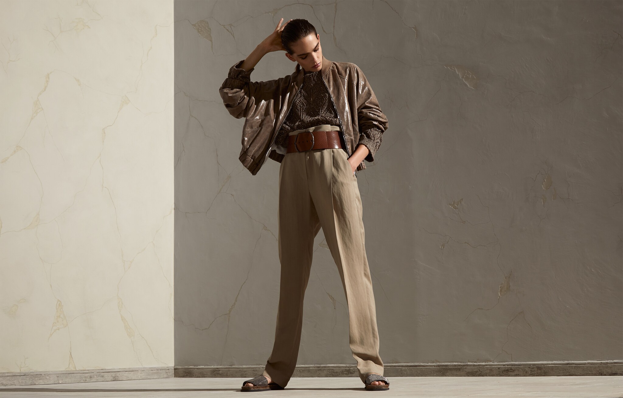 Leather - Horizontal
