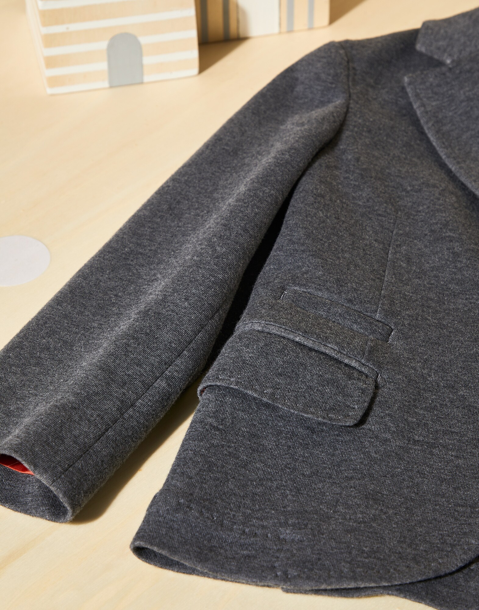 Blazer - Detail view