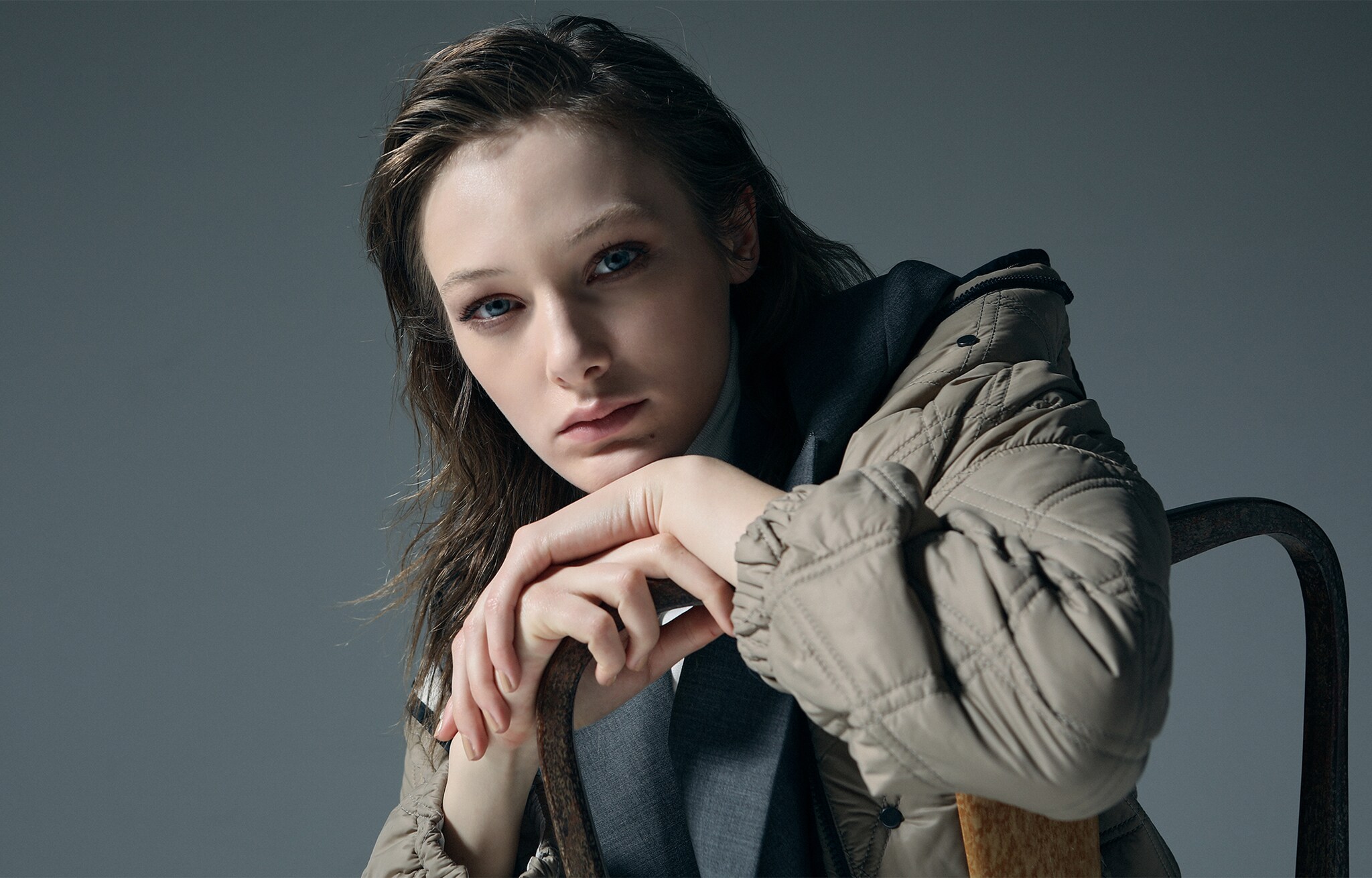 Outerwear Jacket - Horizontal view