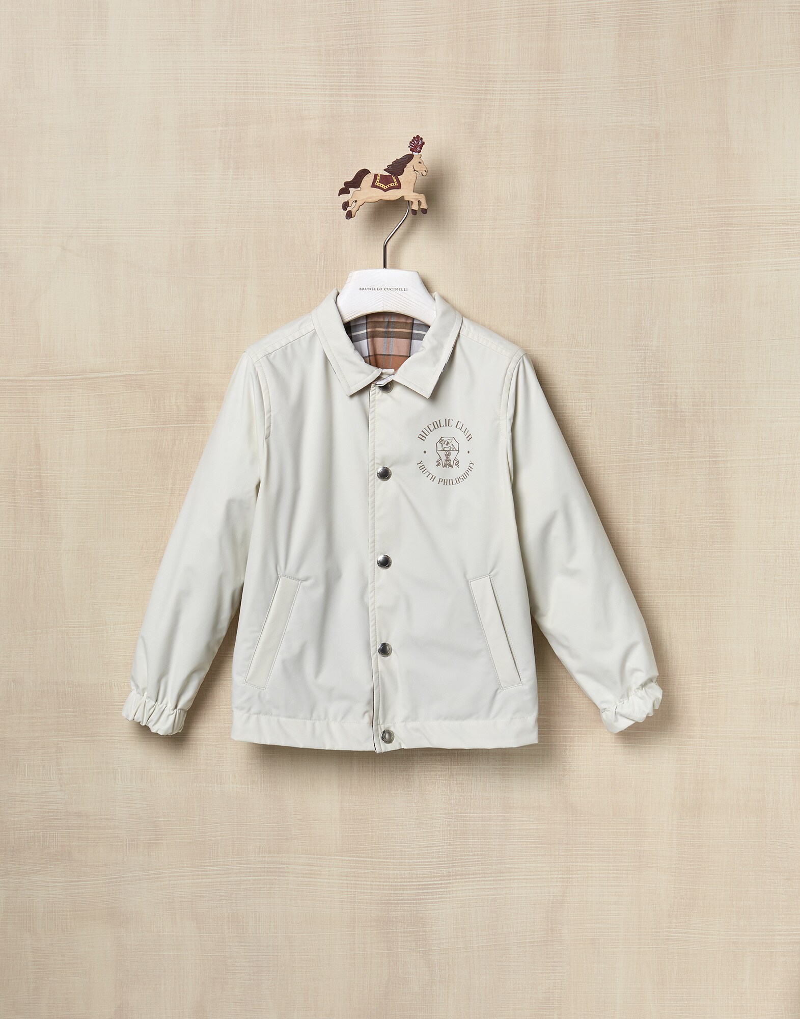 Outerwear Jacket - Front
