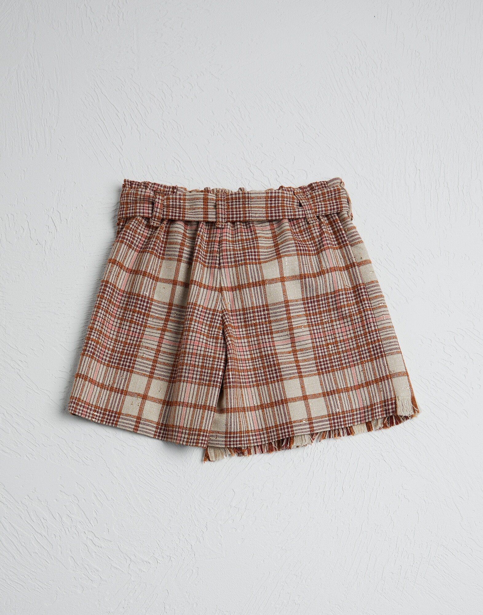 Bermuda & Shorts - Back view