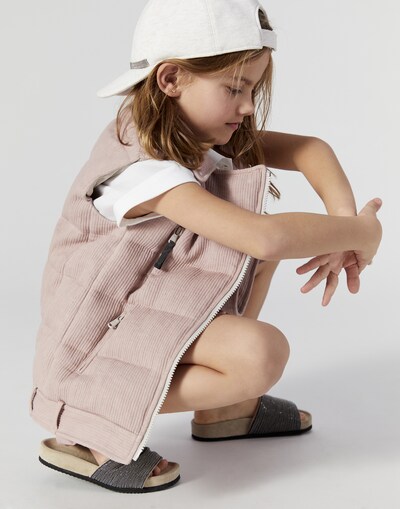 Flat Shoes - Editorial view