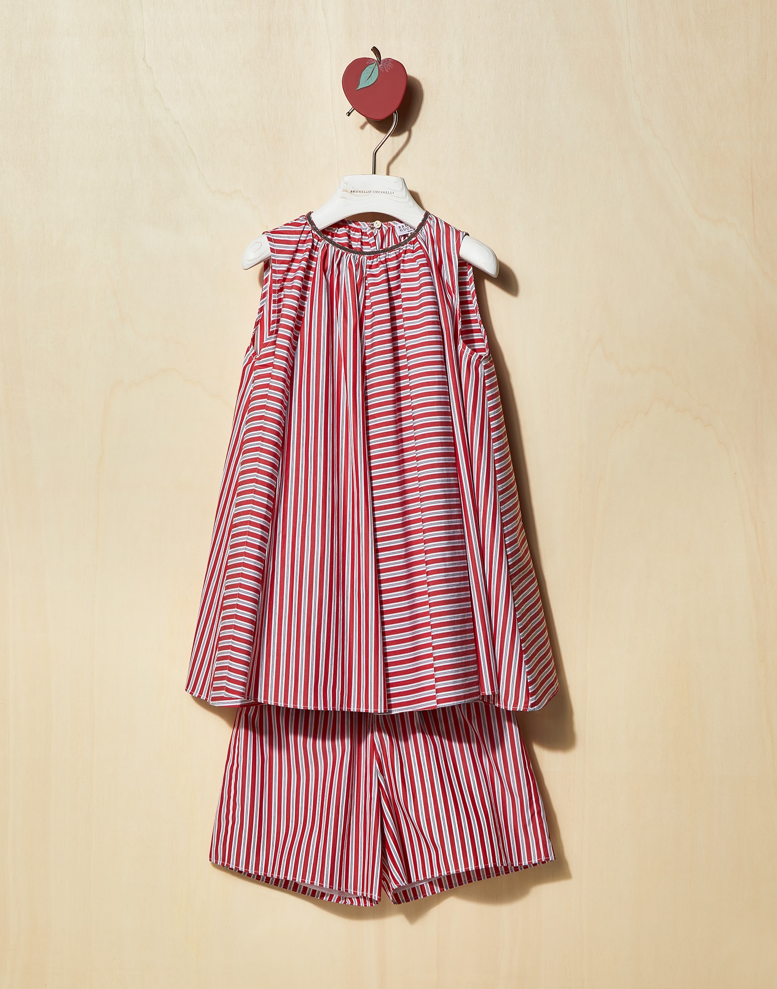 Robe - Vue frontale