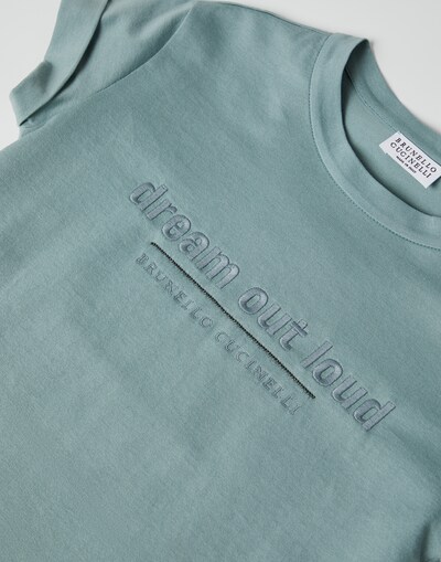 Crewneck - Detail view