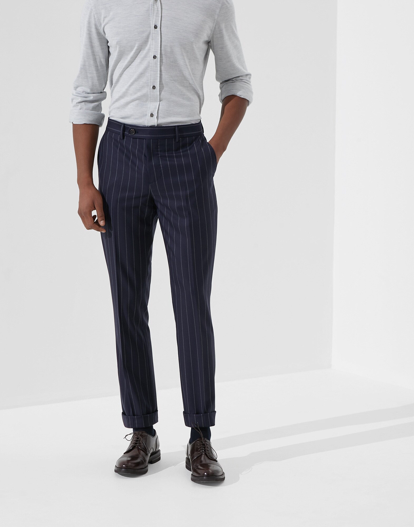 Pantalons - Front