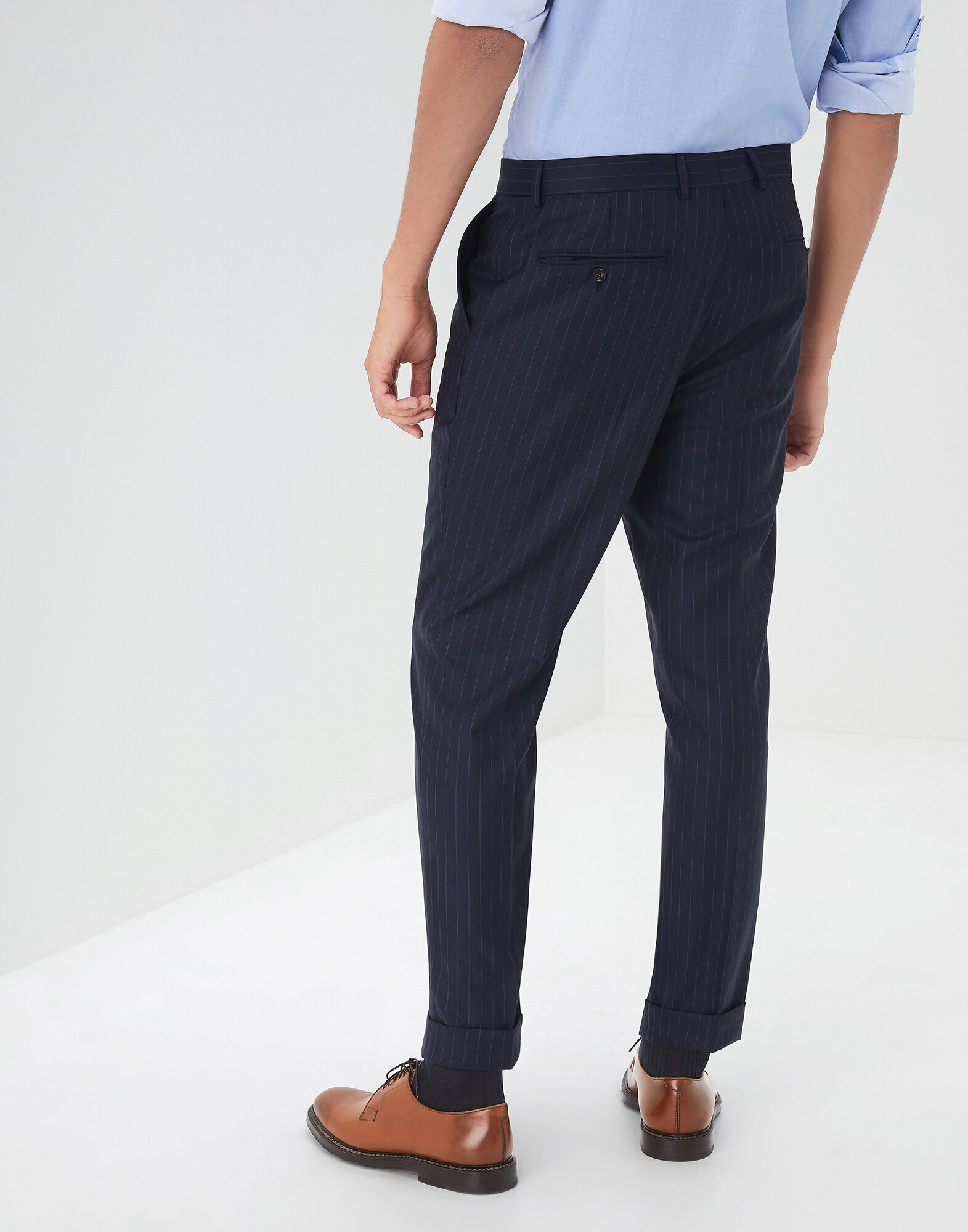 Trousers - Back