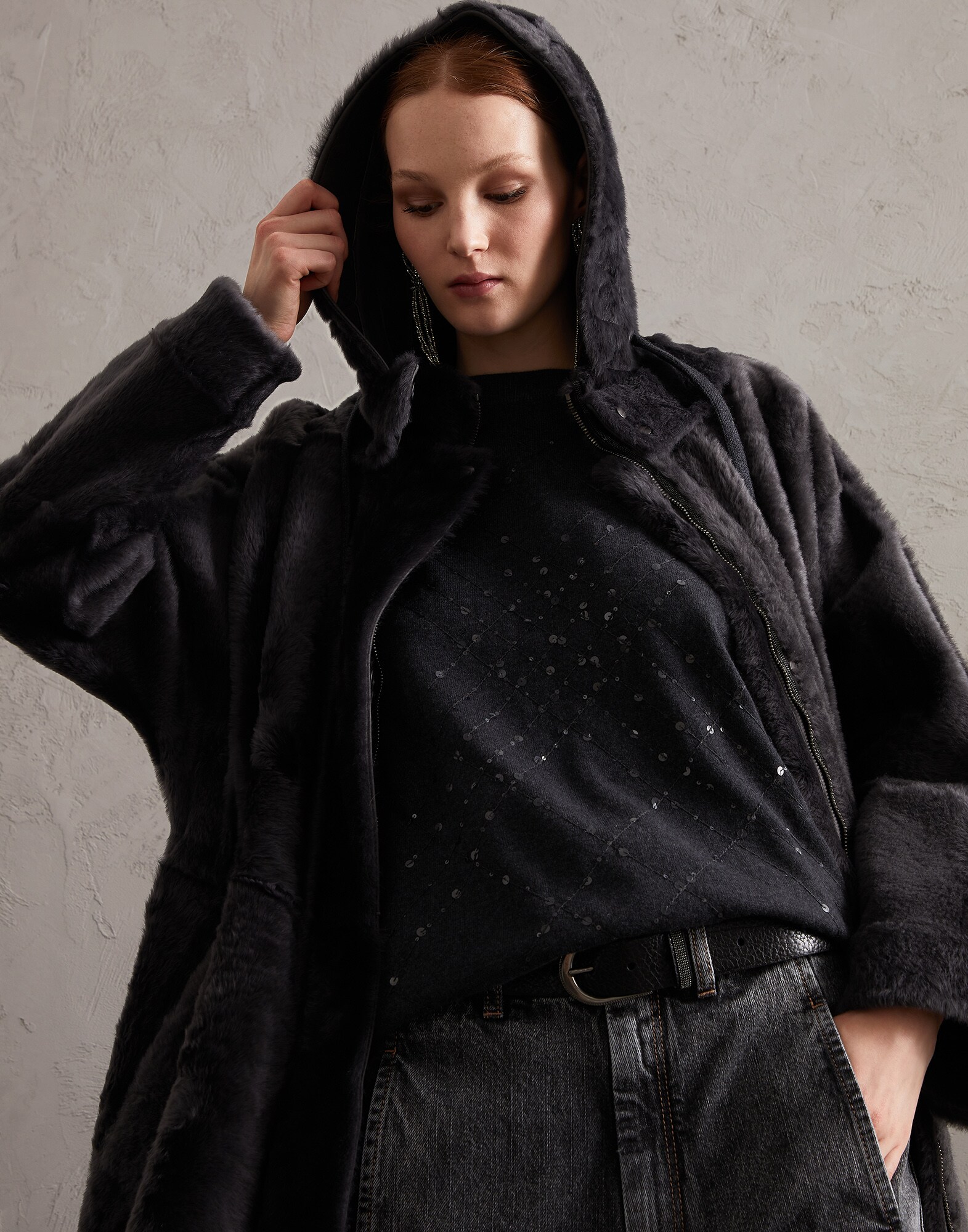 Leather - Editorial view