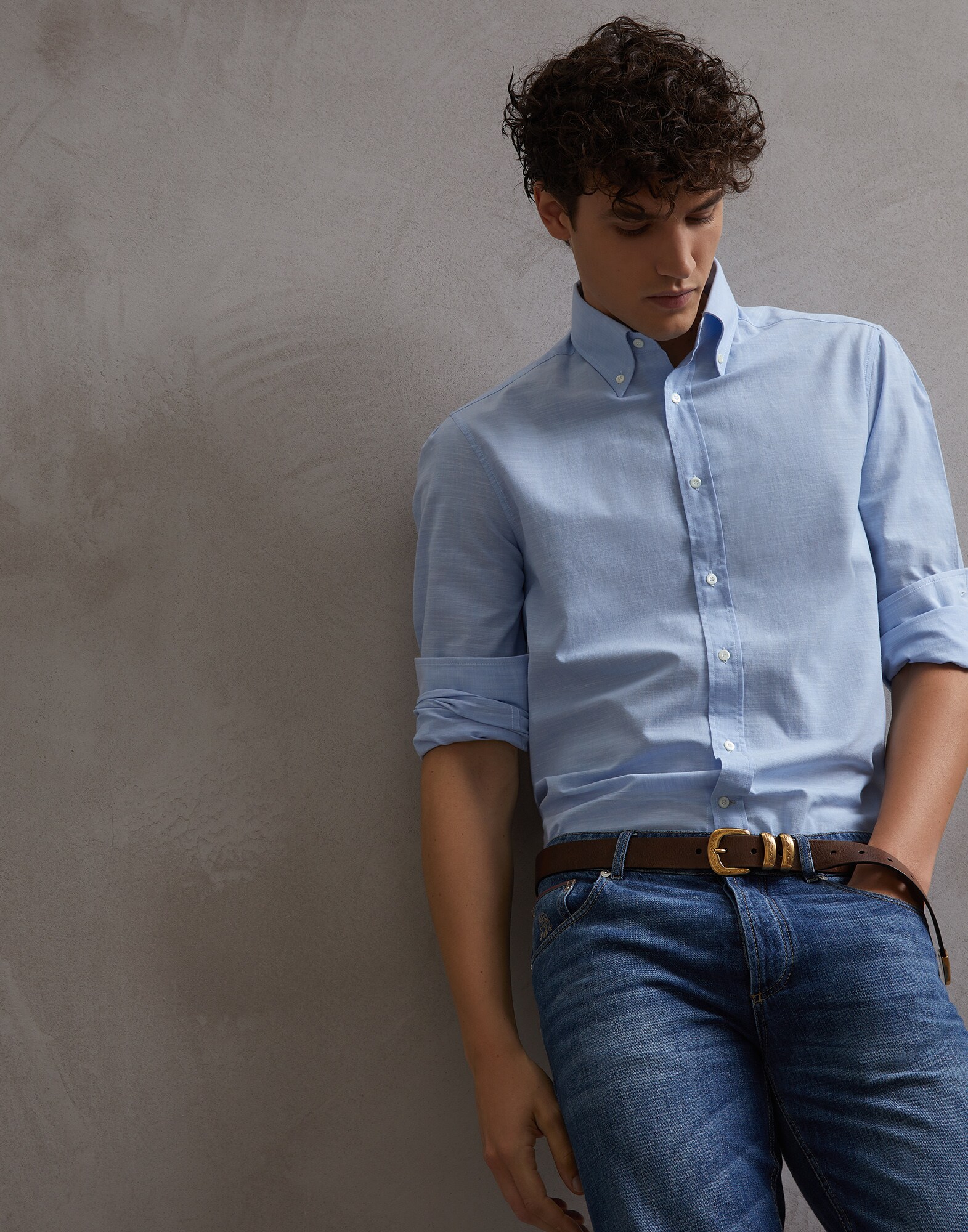 Button Down Shirt - Editorial