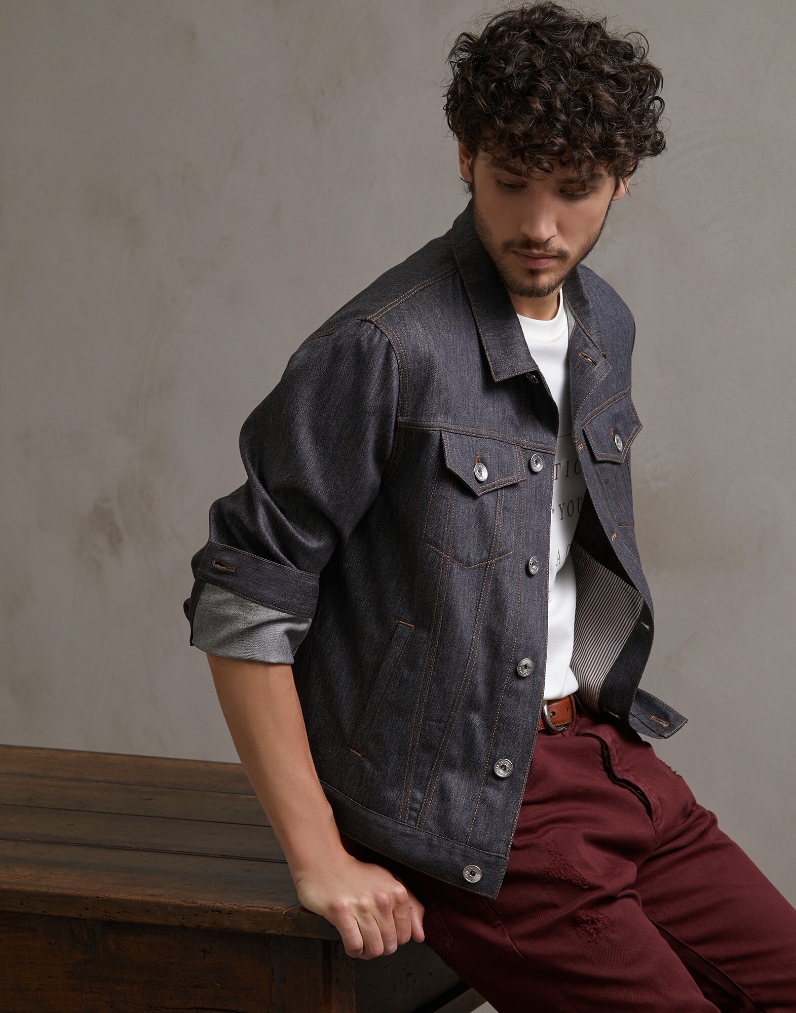 Outerwear Jacket - Editorial